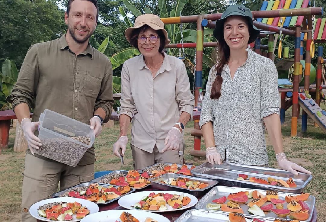 Feed the Freedom – Donate by the Kilo 🌿🍌