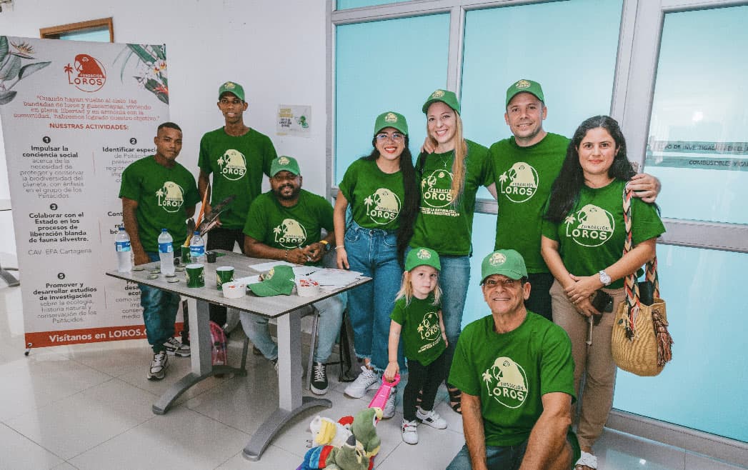 Así es la Cultura en Fundación Loros: Principios que Vivimos Todos los Días